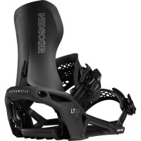 Nidecker LT SUPERMATIC Black
