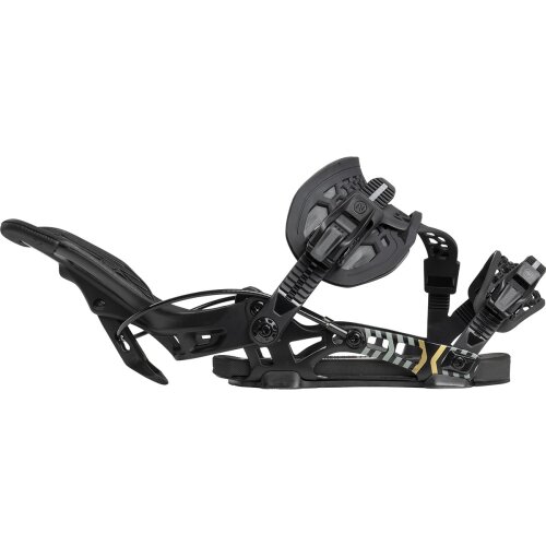 Flow NX2 HYBRID Black XL