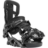 Flow FUSE HYBRID Black