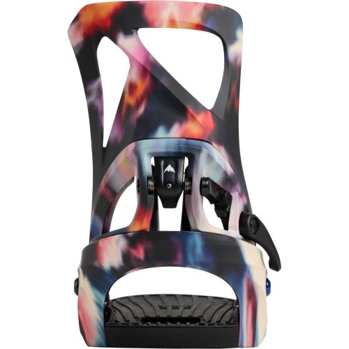 Burton STEP ON WOMENS Floral Blur