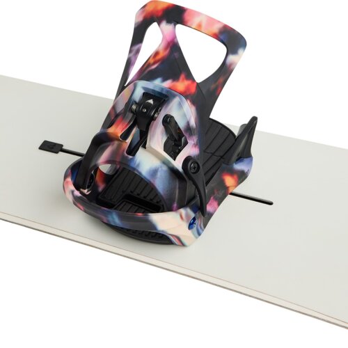 Burton STEP ON WOMENS Floral Blur