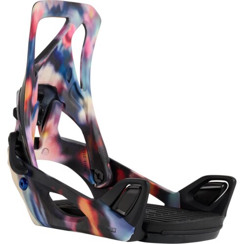 Burton STEP ON WOMENS Floral Blur L