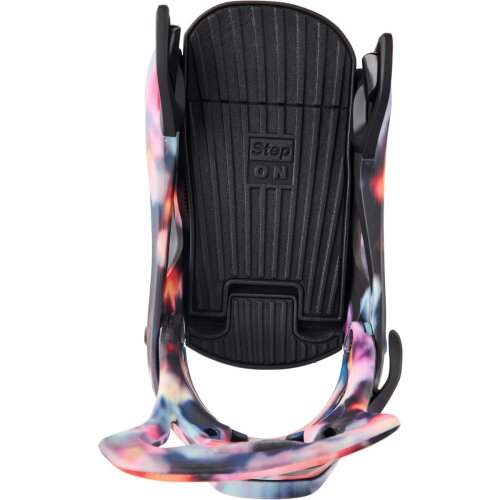 Burton STEP ON WOMENS Floral Blur L