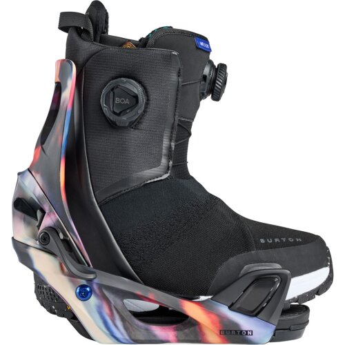 Burton STEP ON WOMENS Re:Flex Floral Blur M