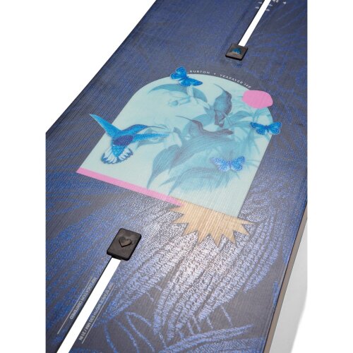 Burton YEASAYER 140 cm