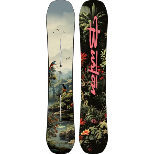 Burton CUSTOM Jungle