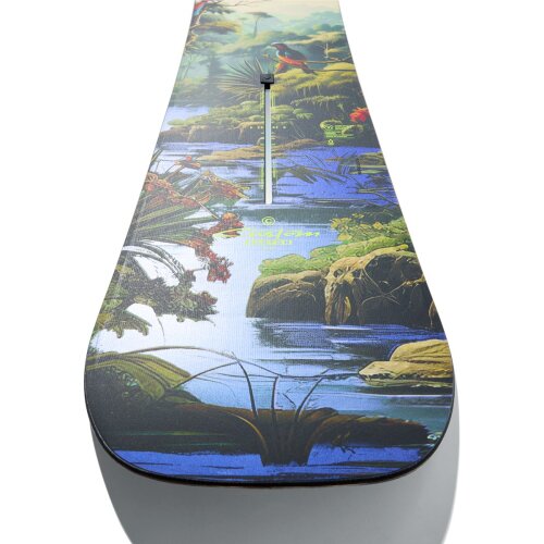 Burton CUSTOM Jungle