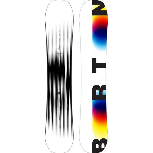 Burton CUSTOM X 166 cm/Wide