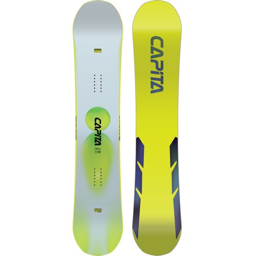 Capita MERCURY 162 cm/Wide