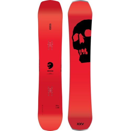 Capita BLACK SNOWBOARD OF DEATH