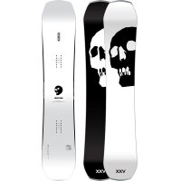 Capita BLACK SNOWBOARD OF DEATH