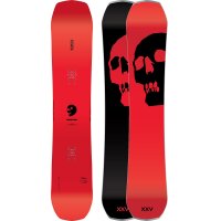 Capita BLACK SNOWBOARD OF DEATH