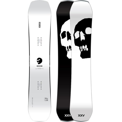 Capita BLACK SNOWBOARD OF DEATH 161 cm/Wide