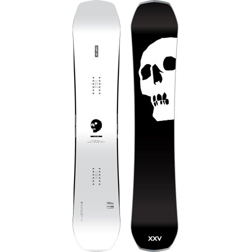 Capita BLACK SNOWBOARD OF DEATH 161 cm/Wide