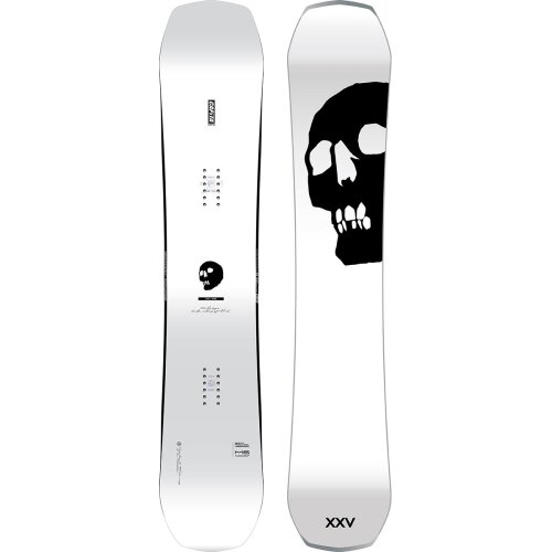 Capita BLACK SNOWBOARD OF DEATH 161 cm/Wide