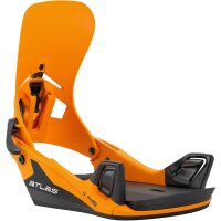 Union ATLAS STEP ON Orange