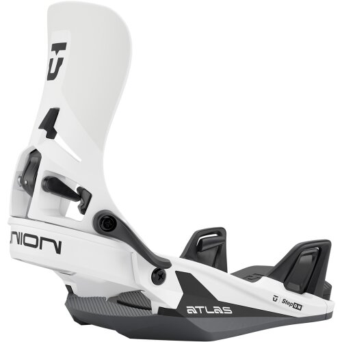 Union ATLAS STEP ON White