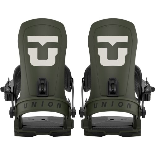 Union FORCE TEAM Army Green