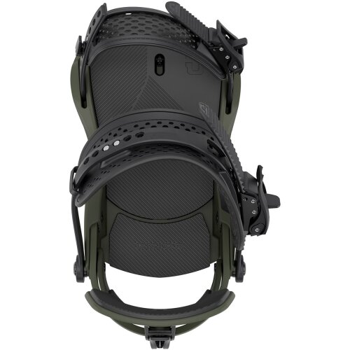 Union FORCE TEAM Army Green