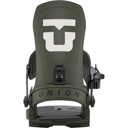Union FORCE TEAM Army Green