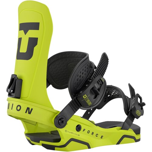 Union FORCE Cyber Lime