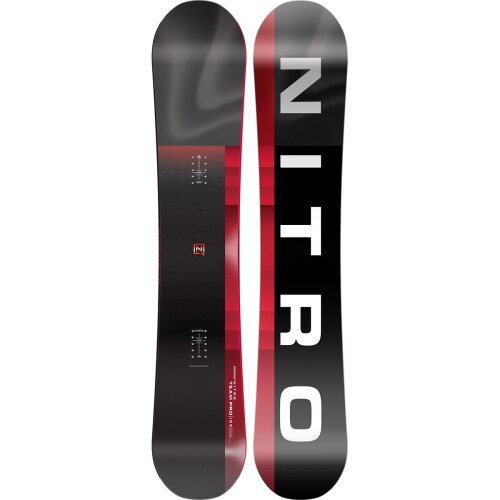 Nitro TEAM PRO 155 cm