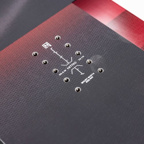 Nitro TEAM PRO 159 cm/Wide