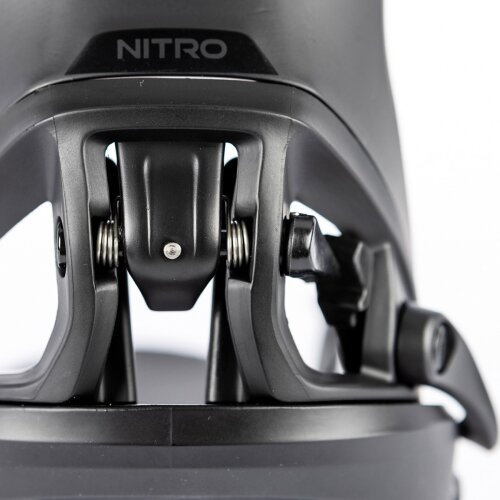 Nitro STEP ON MENS Ultra Black M