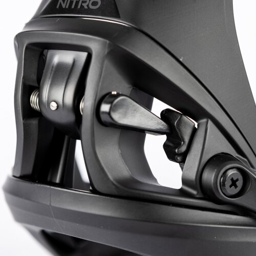 Nitro STEP ON MENS Ultra Black M