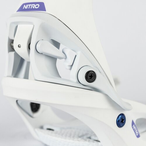 Nitro STEP ON WOMENS White S
