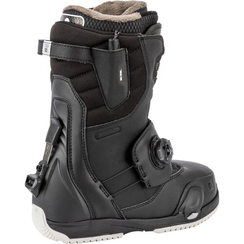 Nitro CAVE TLS STEP ON Black 24.5