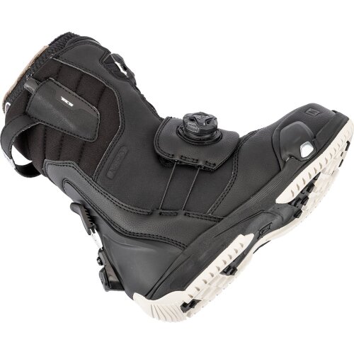 Nitro CAVE TLS STEP ON Black 24.5