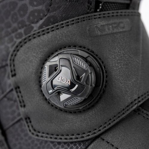 Nitro MONARCH TLS STEP ON Black