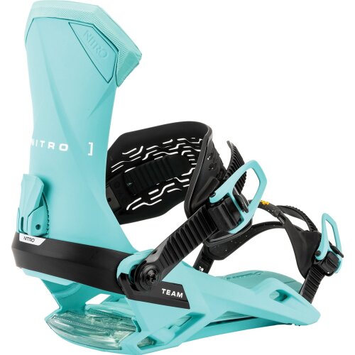 Nitro TEAM Fresh Blue