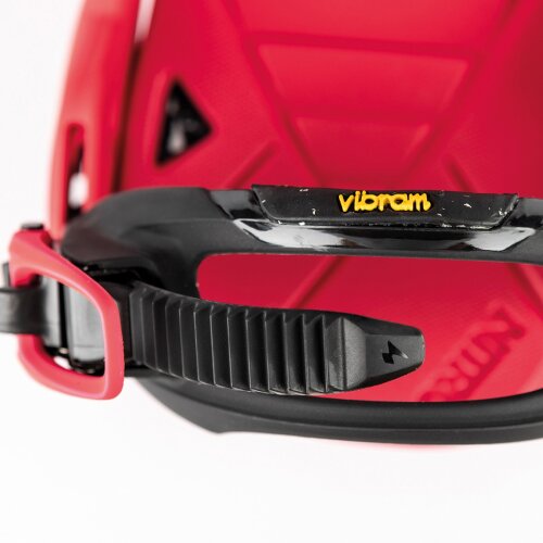 Nitro TEAM Vivid Red