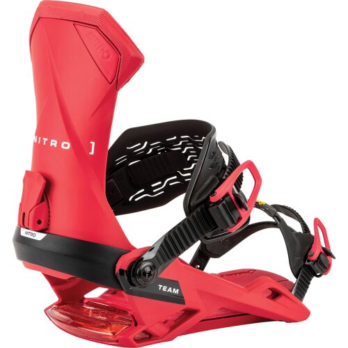 Nitro TEAM Vivid Red M