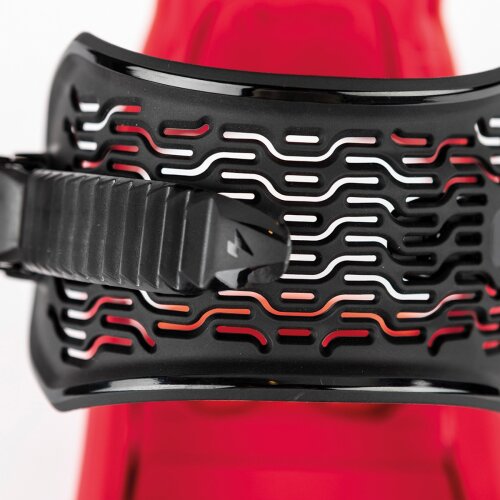 Nitro TEAM Vivid Red M