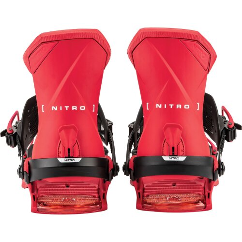 Nitro TEAM Vivid Red M