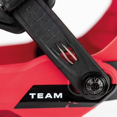 Nitro TEAM Vivid Red M