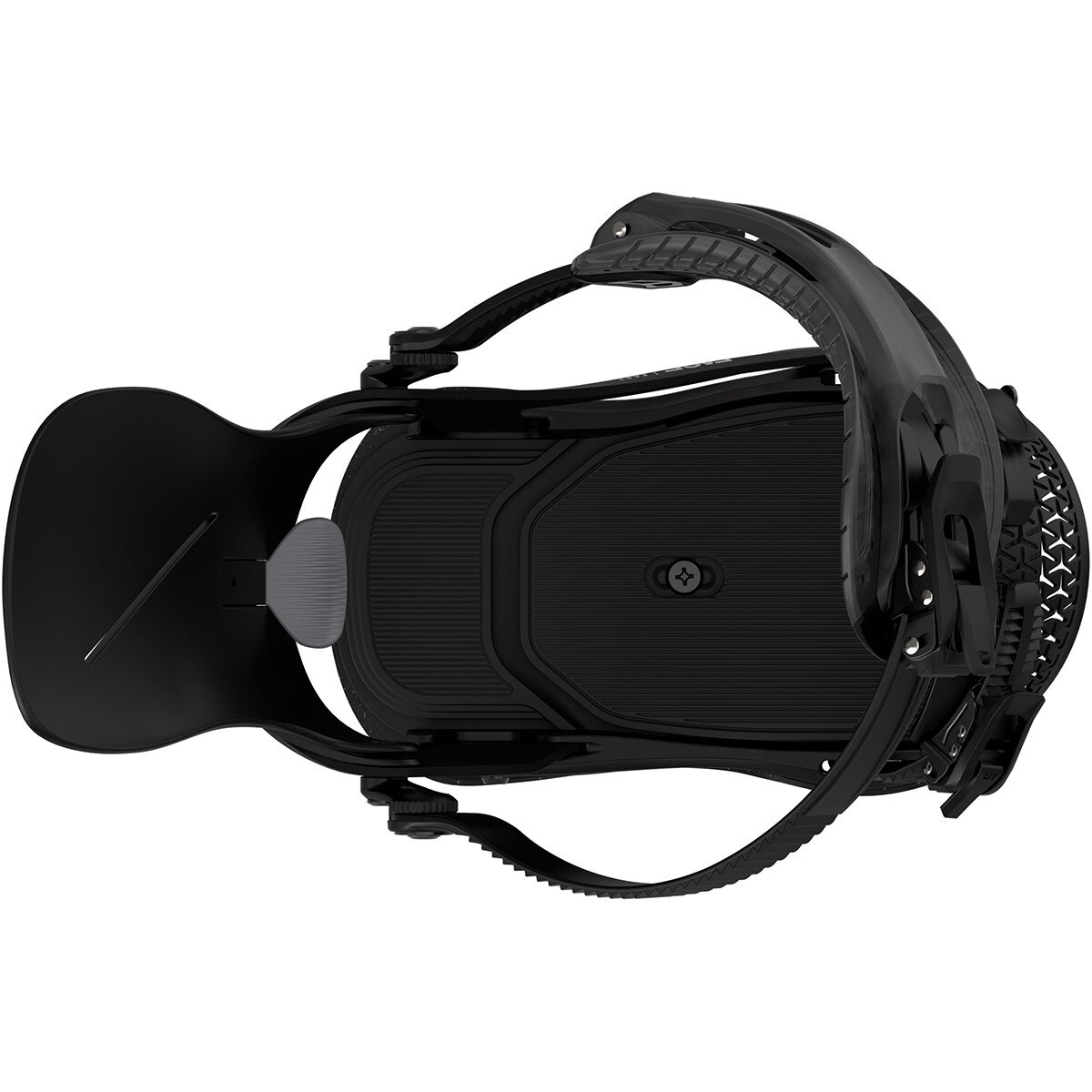 Rome KATANA AW FASE Black - powderforce.com Snowboardshop