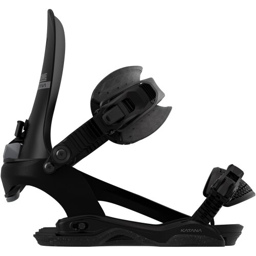 Rome KATANA AW FASE Black