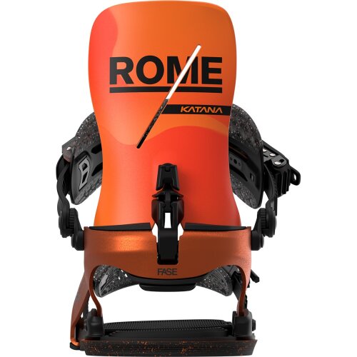 Rome KATANA AW FASE Team