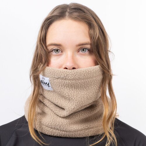 Eivy BEANIE SHERPA NECKWARMER Sand