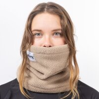 Eivy BEANIE SHERPA NECKWARMER Sand