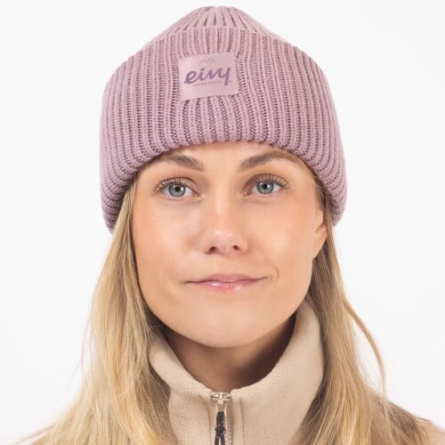 Eivy TONAL BEANIE Faded Woodrose