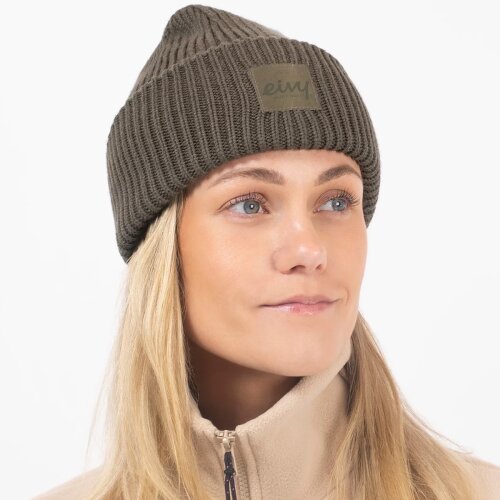 Eivy TONAL BEANIE Olive