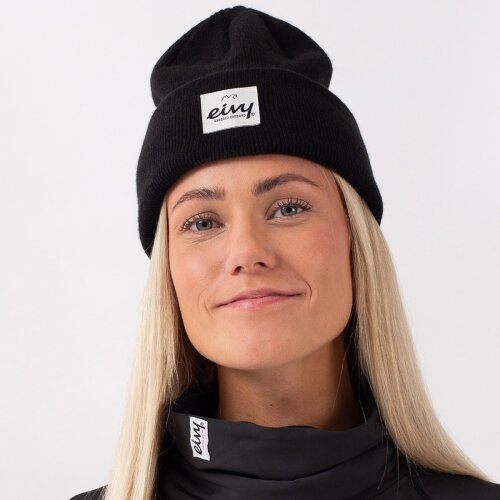 Eivy WATCHER BEANIE Black
