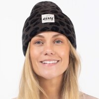 Eivy WATCHER BEANIE Black Leopard