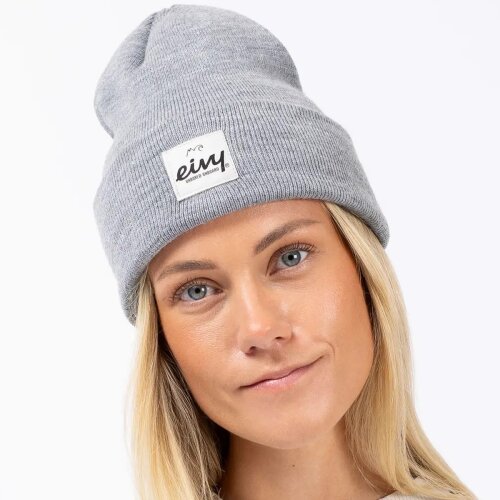Eivy WATCHER BEANIE Grey Melange