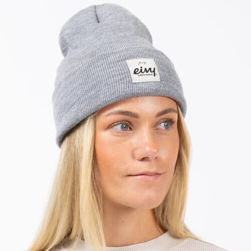 Eivy WATCHER BEANIE Grey Melange
